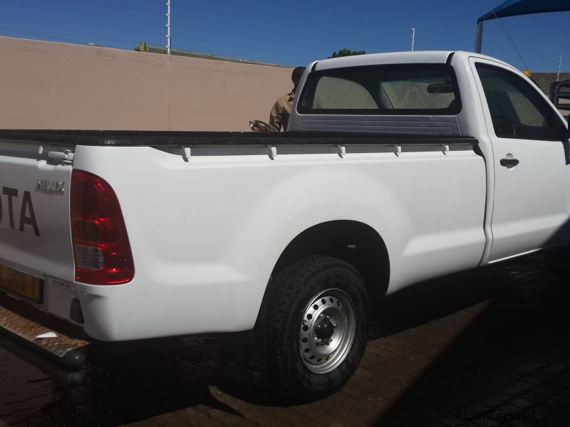 Used Toyota hilux | 2008 hilux for sale | Windhoek Toyota hilux sales ...