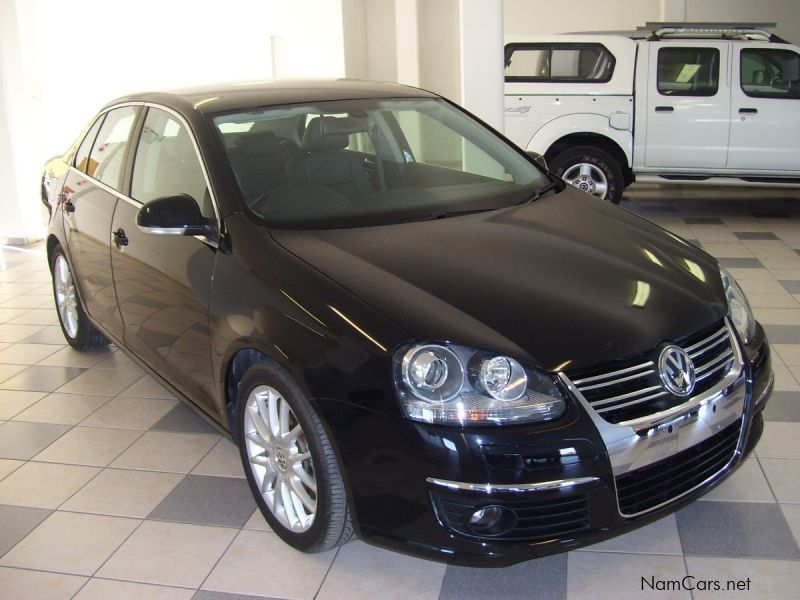 Volkswagen jetta 5 поколение