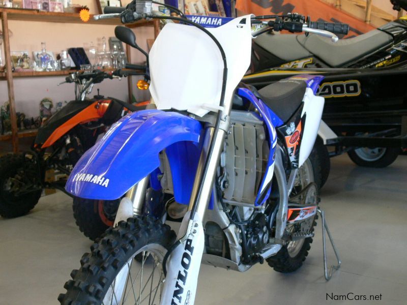 2008 yamaha yz450f for sale