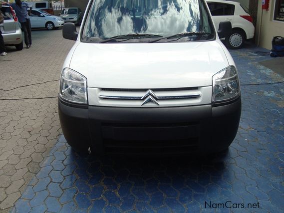 2009 Citroën Berlingo