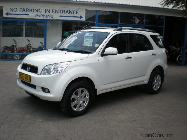 Daihatsu terios 2009