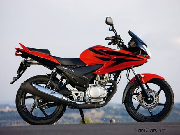 Used Honda CBF125 | 2009 CBF125 for sale | Windhoek Honda CBF125 sales | Honda  CBF125 Price N$ 20,174 | Bikes ATV's & Scooters