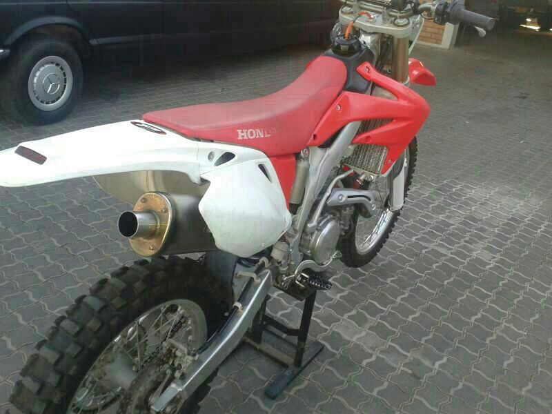 2009 honda online crf450x