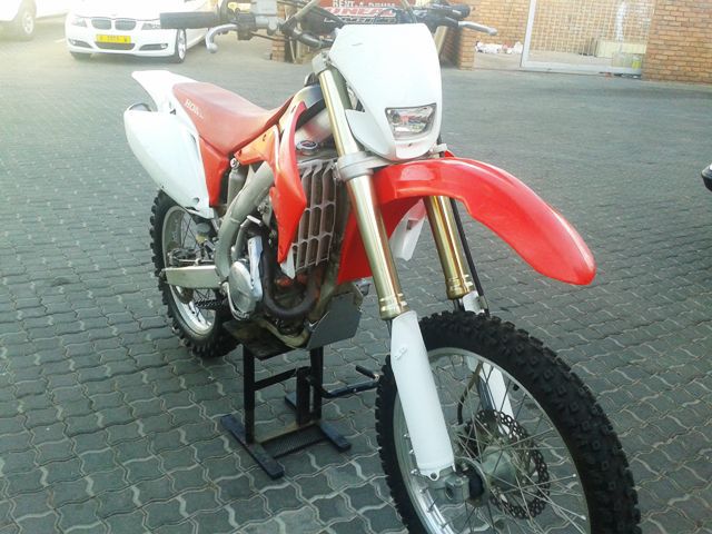 2007 crf deals 450 for sale