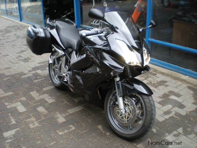 Honda vfr store 800 vtec 2009