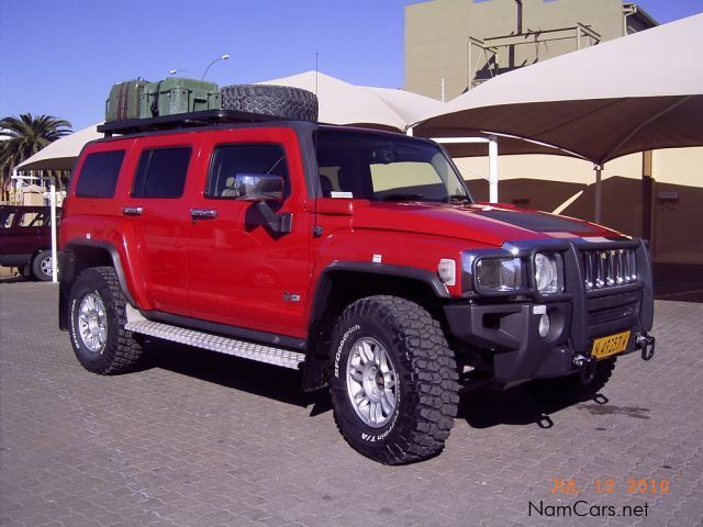 2009 Hummer H3 Adventure 2566 4827298_2