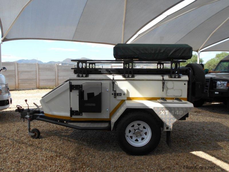 Used Jurgens XT 140 | 2009 XT 140 for sale | Windhoek Jurgens XT 140 ...