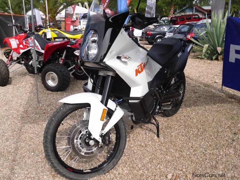 ktm 990 adventure price