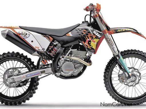 Used KTM KTM 250 SXF 2009 KTM 250 SXF for sale Windhoek KTM