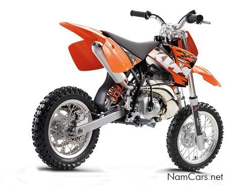 used ktm 50