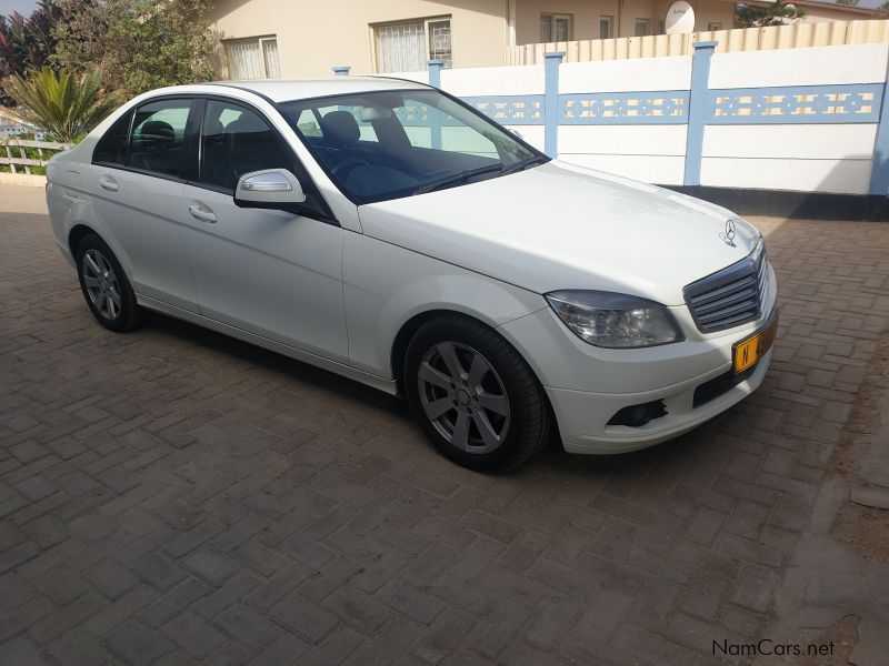 Used Mercedes-Benz C180 Kompressor | 2009 C180 Kompressor for sale ...