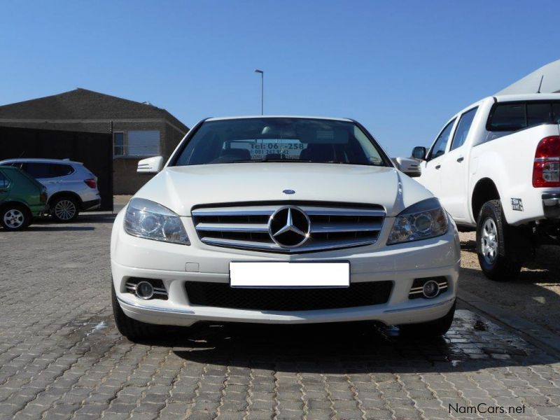 Used mercedes c180k for sale #6