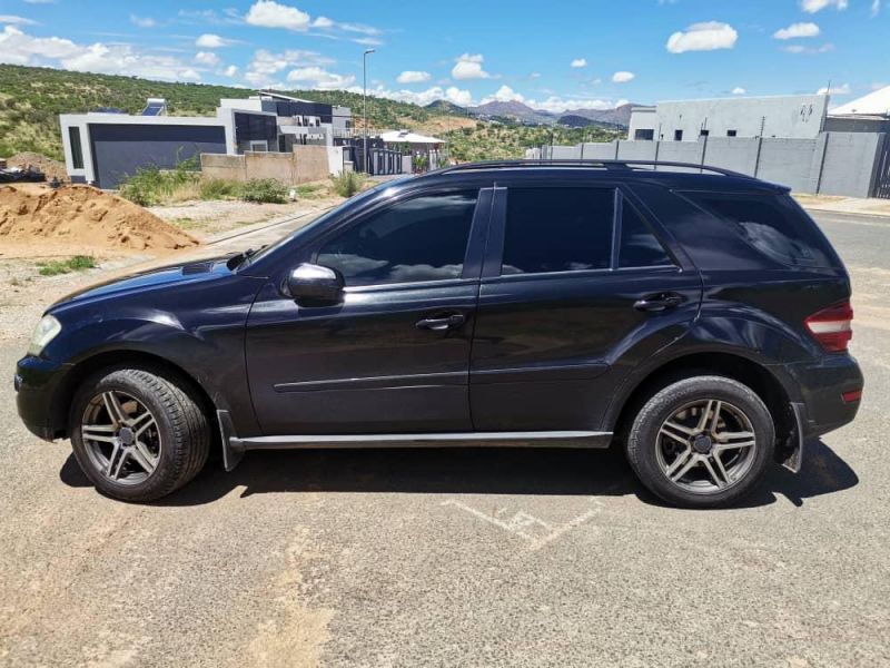 Used Mercedes-Benz ML350 4Matic | 2009 ML350 4Matic for sale | Windhoek ...