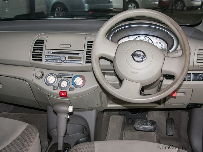 Nissan Micra 1.2 in Namibia