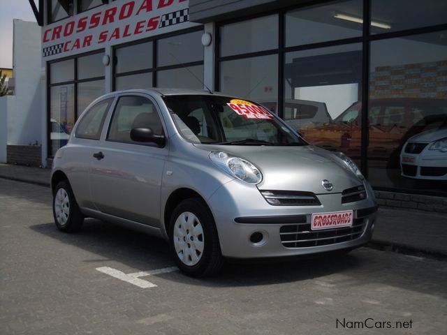 2009 micra for sale