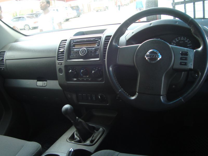 Used Nissan Navara 4.0 V6 4x4 D/Cab | 2009 Navara 4.0 V6 4x4 D/Cab for ...