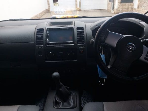 Used Nissan Navara 4.0 V6 | 2009 Navara 4.0 V6 for sale | Walvis Bay ...