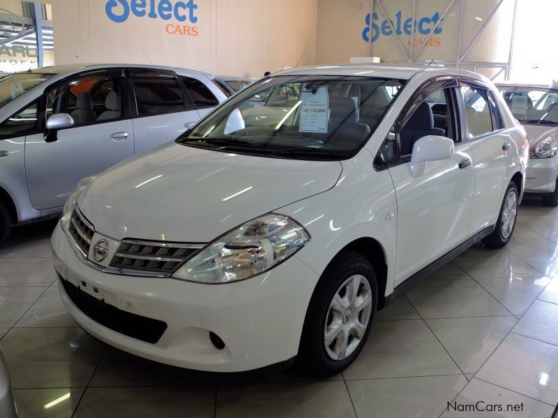 Nissan tiida elegance