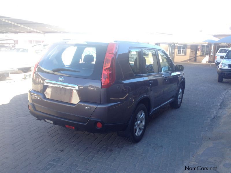 Nissan X-TRAIL in Namibia