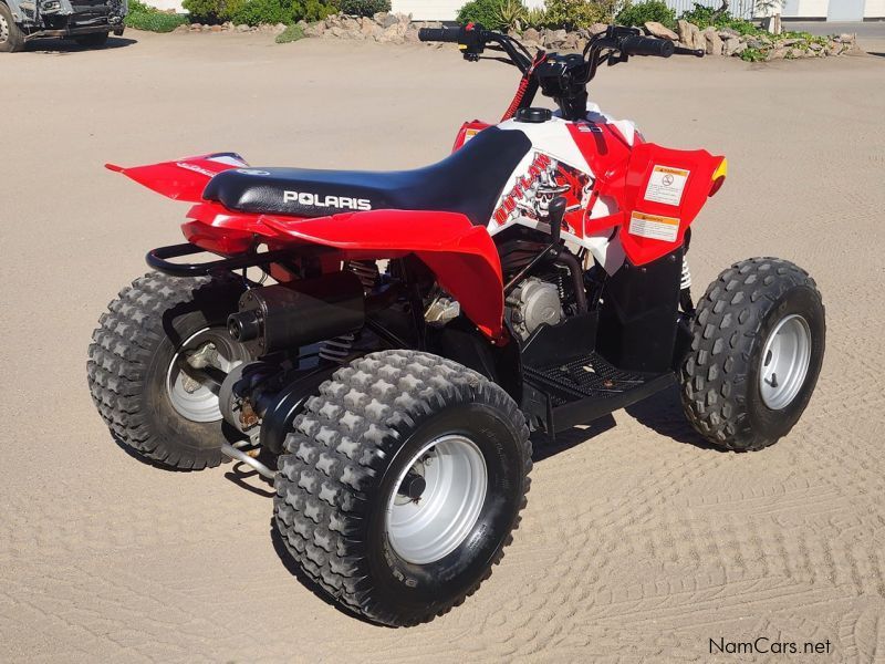 Used Polaris OutLaw 90cc | 2009 OutLaw 90cc for sale | Swakopmund ...