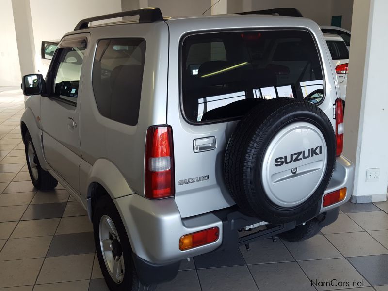 Suzuki Jimny Sierra 2009