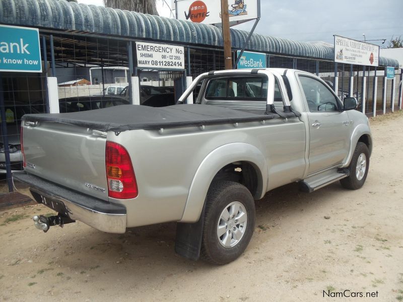 Used Toyota HILUX 2.7 VVTI RAIDER R/B P/U S/C | 2009 HILUX 2.7 VVTI ...