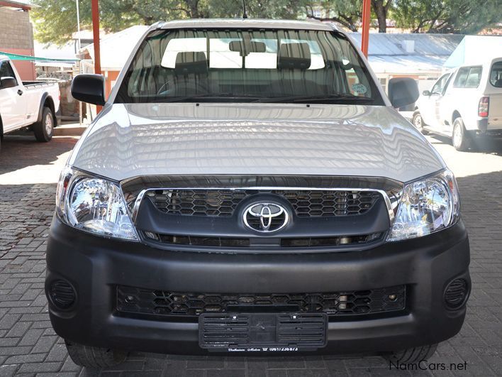 Used Toyota Hilux | 2009 Hilux for sale | Windhoek Toyota Hilux sales ...