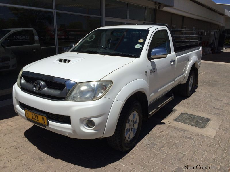 Used Toyota Hilux 3.0D-4D 2x4 | 2009 Hilux 3.0D-4D 2x4 for sale ...