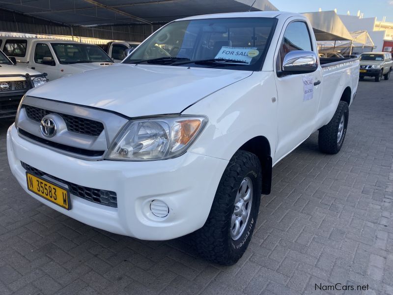 Used Toyota Hilux 4x4 2,5lt D4D Hilux | 2009 Hilux 4x4 2,5lt D4D Hilux ...