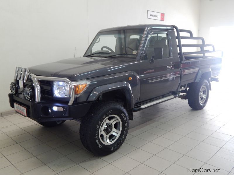 Used Toyota Land Cruiser | 2009 Land Cruiser for sale | Walvis Bay ...