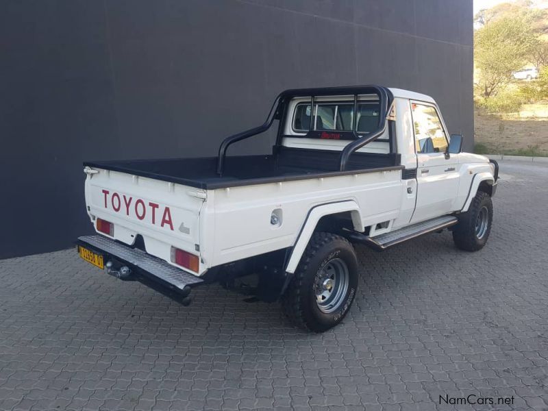 Used Toyota Land Cruiser | 2009 Land Cruiser for sale | Windhoek Toyota ...