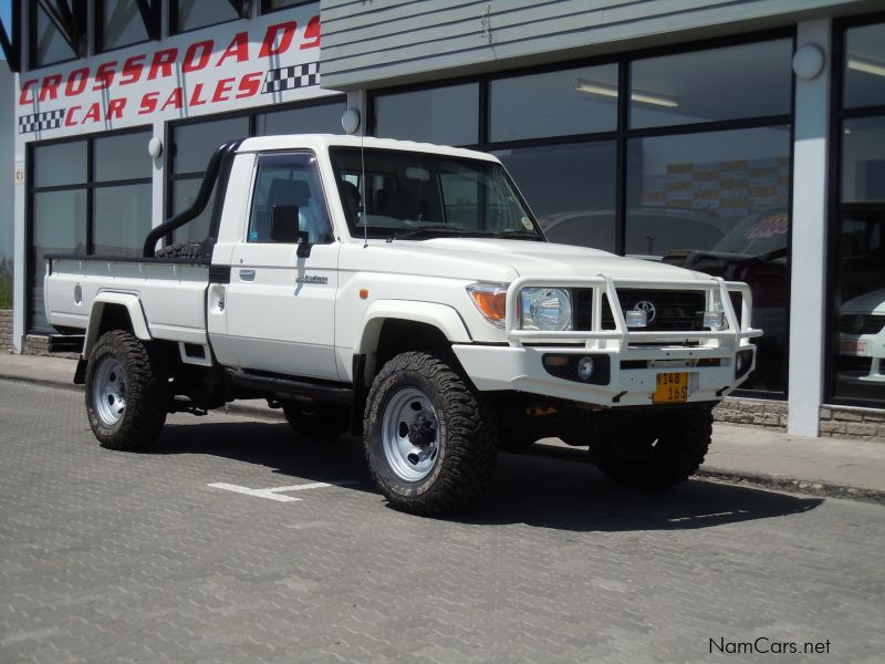 Used Toyota Landcruiser 4.0V6 Pick-Up | 2009 Landcruiser 4.0V6 Pick-Up ...