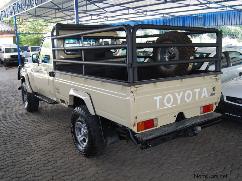 Used Toyota Landcruiser 4.2 Diesel 