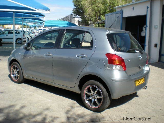 Used Toyota Yaris T3 + A/C 5Dr | 2009 Yaris T3 + A/C 5Dr for sale ...