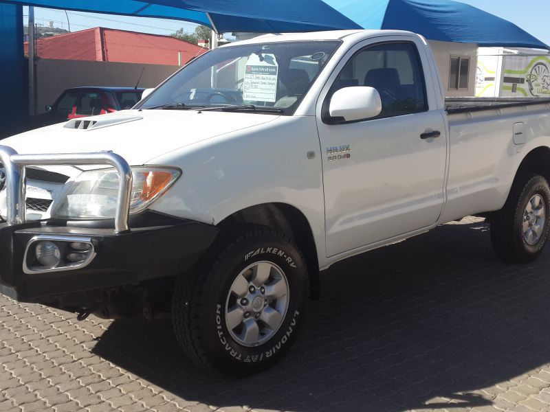 Used Toyota hilux 3.0 D4D S/C 4x4 | 2009 hilux 3.0 D4D S/C 4x4 for sale