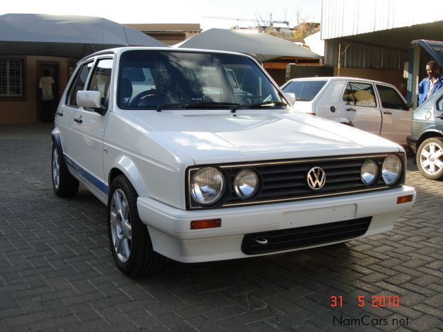 Volkswagen Citi Billabong 1.4i in Namibia