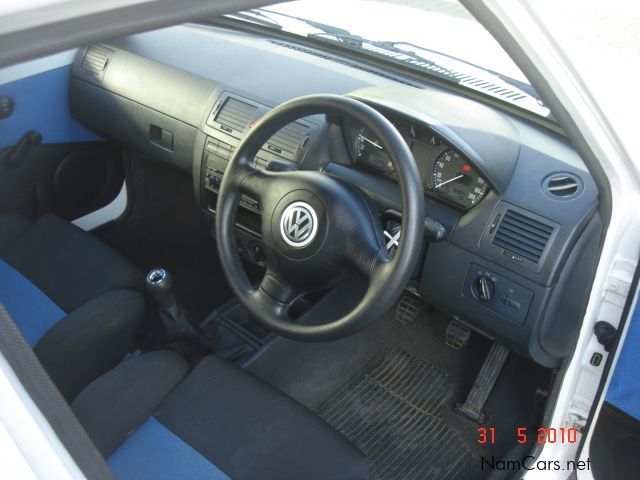 Volkswagen Citi Billabong 1.4i in Namibia