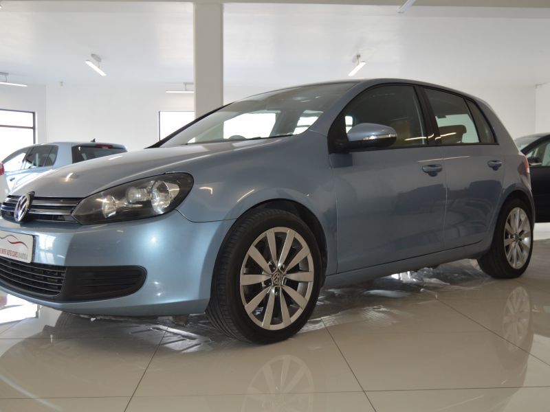 volkswagen golf 6 1.4 tsi 2009