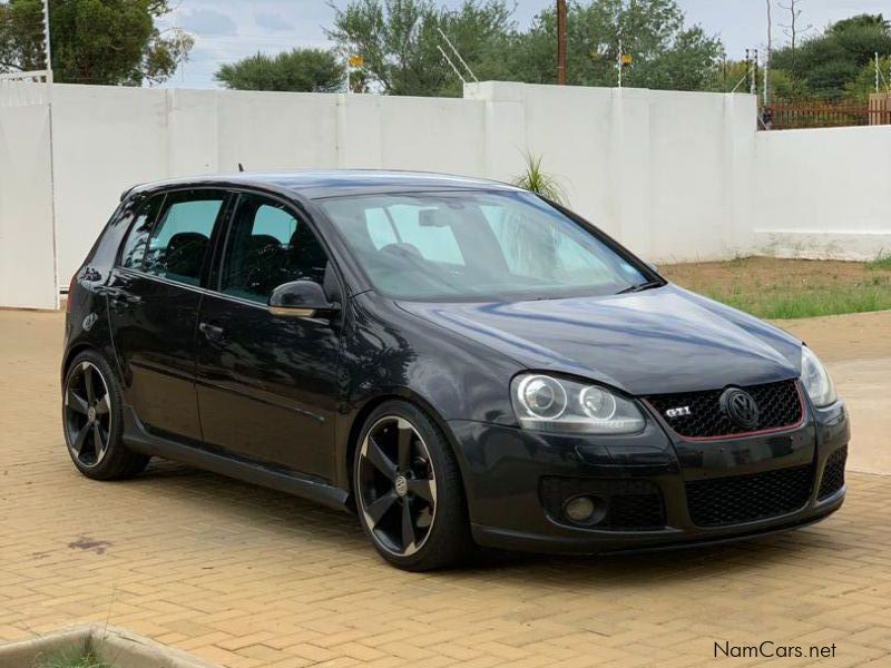 Used Volkswagen Gti, 2.0 | 2009 Gti, 2.0 for sale | Windhoek Volkswagen ...