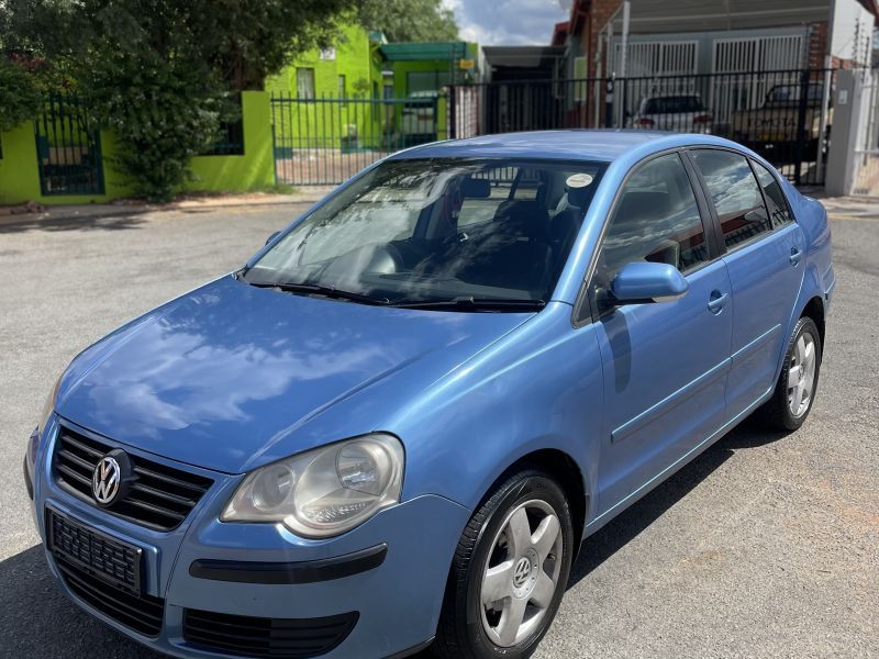 Used Volkswagen Polo classic 1.6 | 2009 Polo classic 1.6 for sale ...