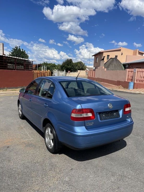 Used Volkswagen Polo classic 1.6 | 2009 Polo classic 1.6 for sale ...