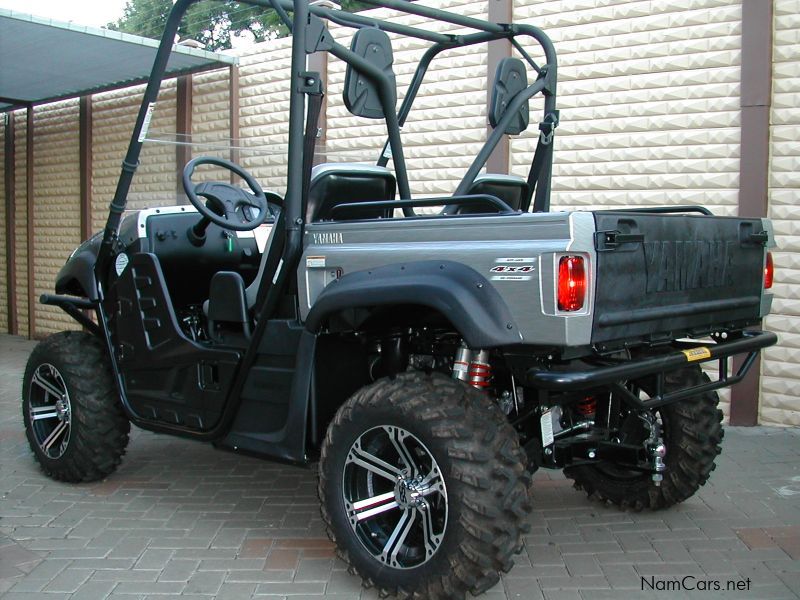 Used Yamaha Rhino 700Fi 4x4 | 2009 Rhino 700Fi 4x4 for sale | Windhoek