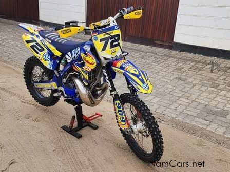 yz 250 2009