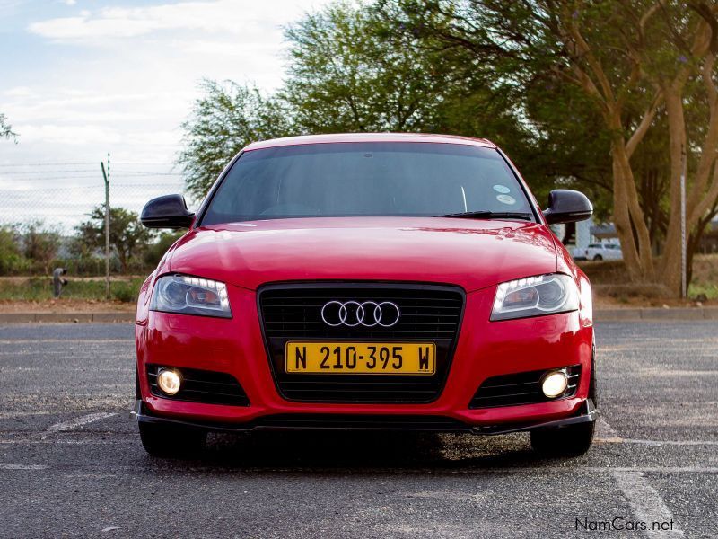 Used Audi A3 1.8T | 2010 A3 1.8T for sale | Windhoek Audi A3 1.8T sales ...