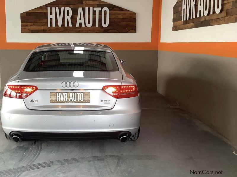 Used Audi A5 2.0T FSI STronic Sport Quattro A/T (Import) | 2010 A5 2.0T ...