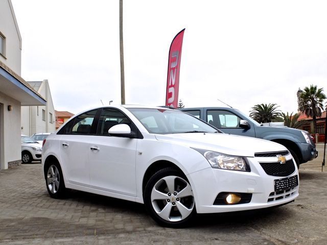 Chevrolet Cruze LT in Namibia