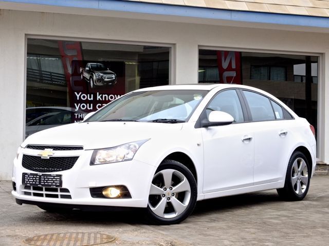 Chevrolet Cruze LT in Namibia