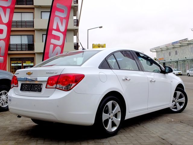 Chevrolet Cruze LT in Namibia