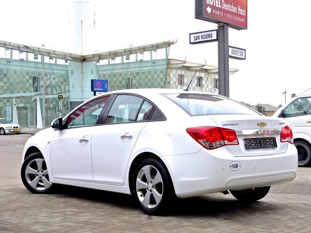 Chevrolet Cruze LT in Namibia