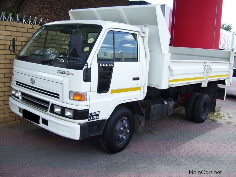 Used Daihatsu DELTA 3.5 TON TIP TRUCK | 2010 DELTA 3.5 TON TIP TRUCK ...